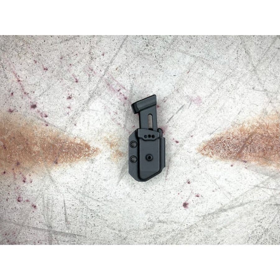 Hi CAPA Magazine Holster Shooter Style