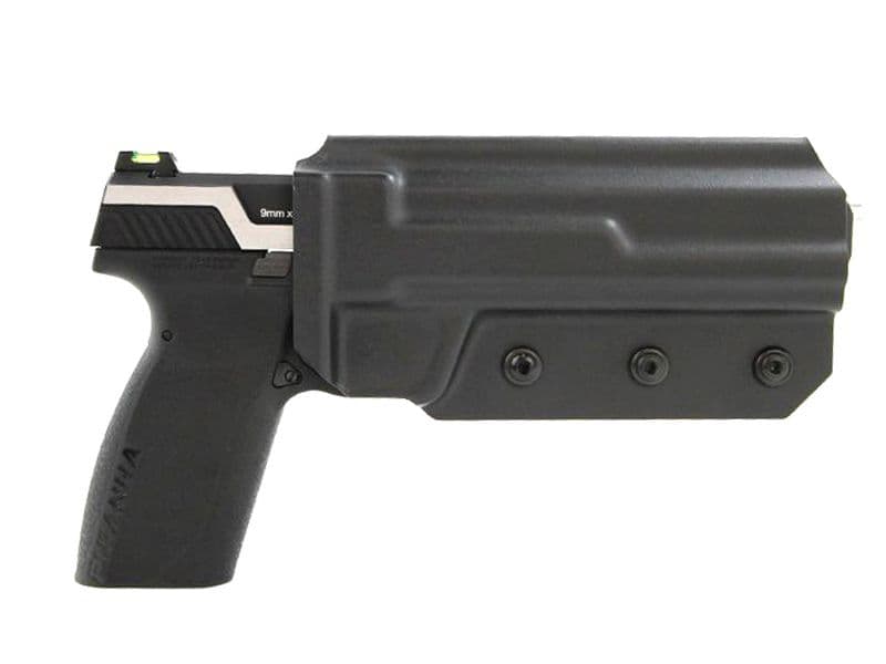 Kydex Holster DC1 for G&G Piranha Holster — image 2