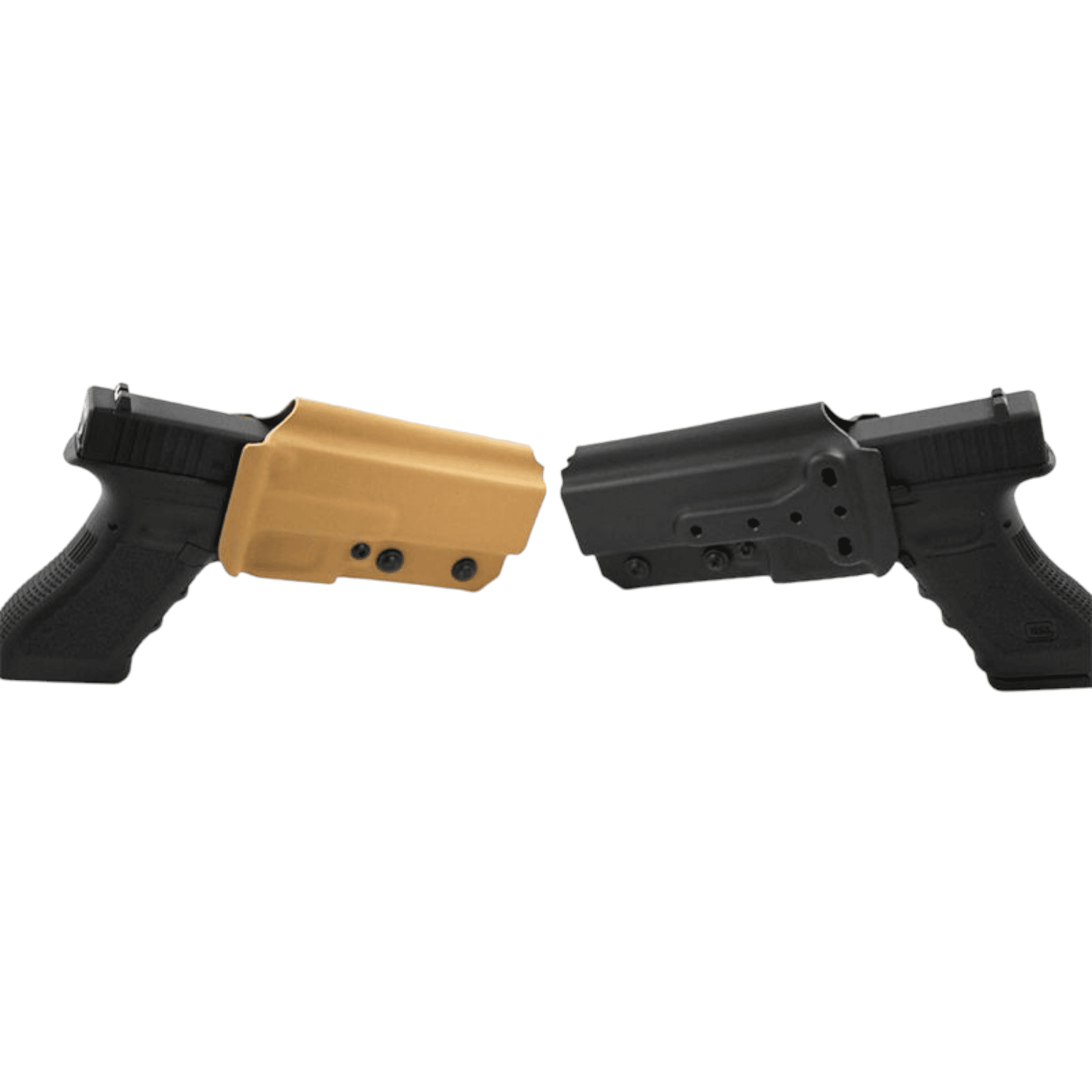 Kydex Holster DC1 Glock Holster — image 3
