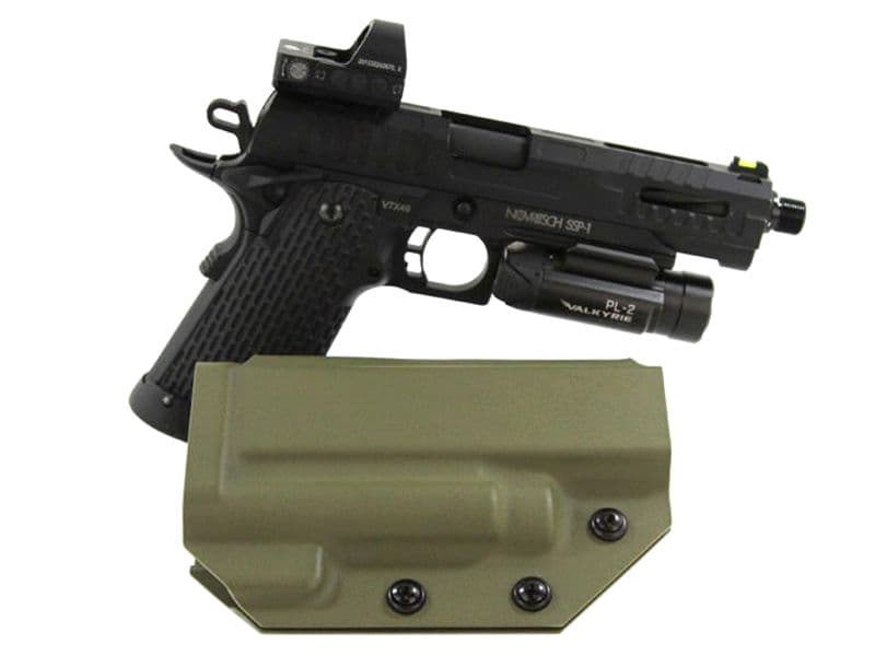 Kydex Holster DC5 Olight — image 3