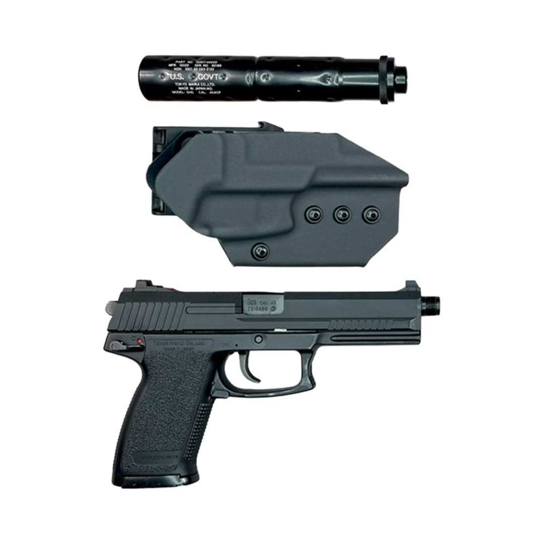 MK23 Kydex DC2 Series Holster — image 2