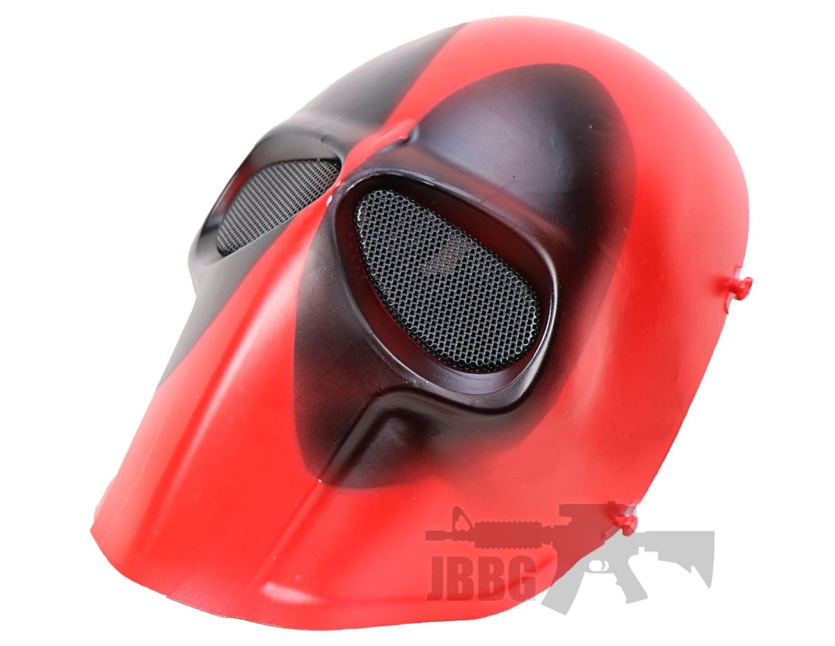 Style Airsoft Mask — image 2