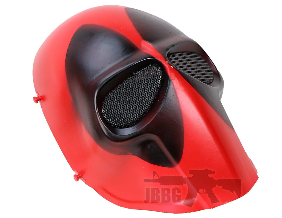 Style Airsoft Mask — image 3