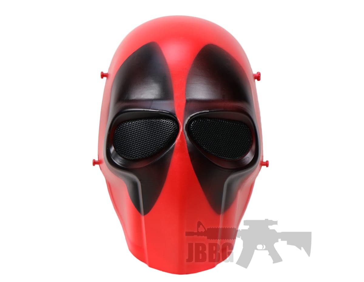 Style Airsoft Mask