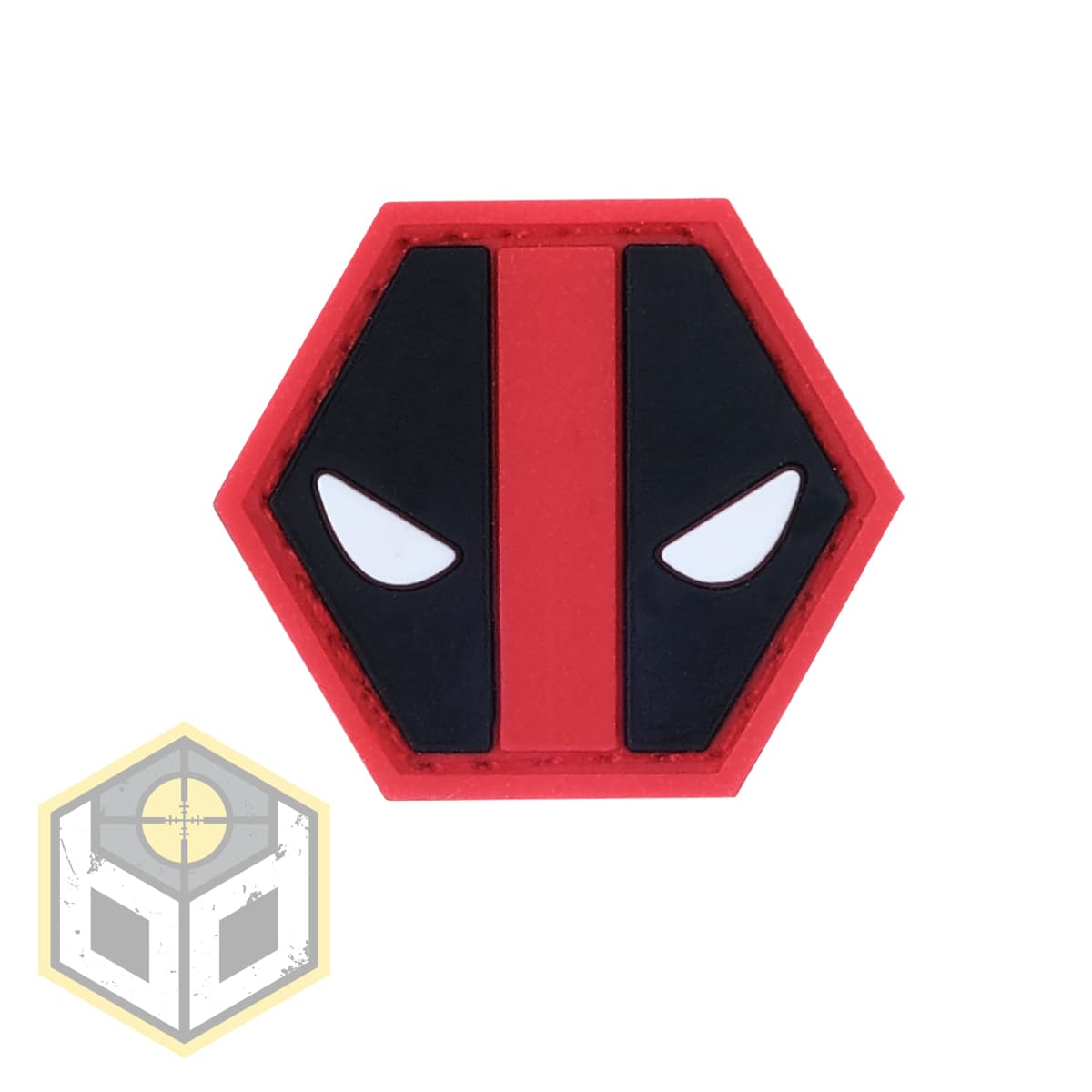 Puddle Ballistic Hex Patch BH00035