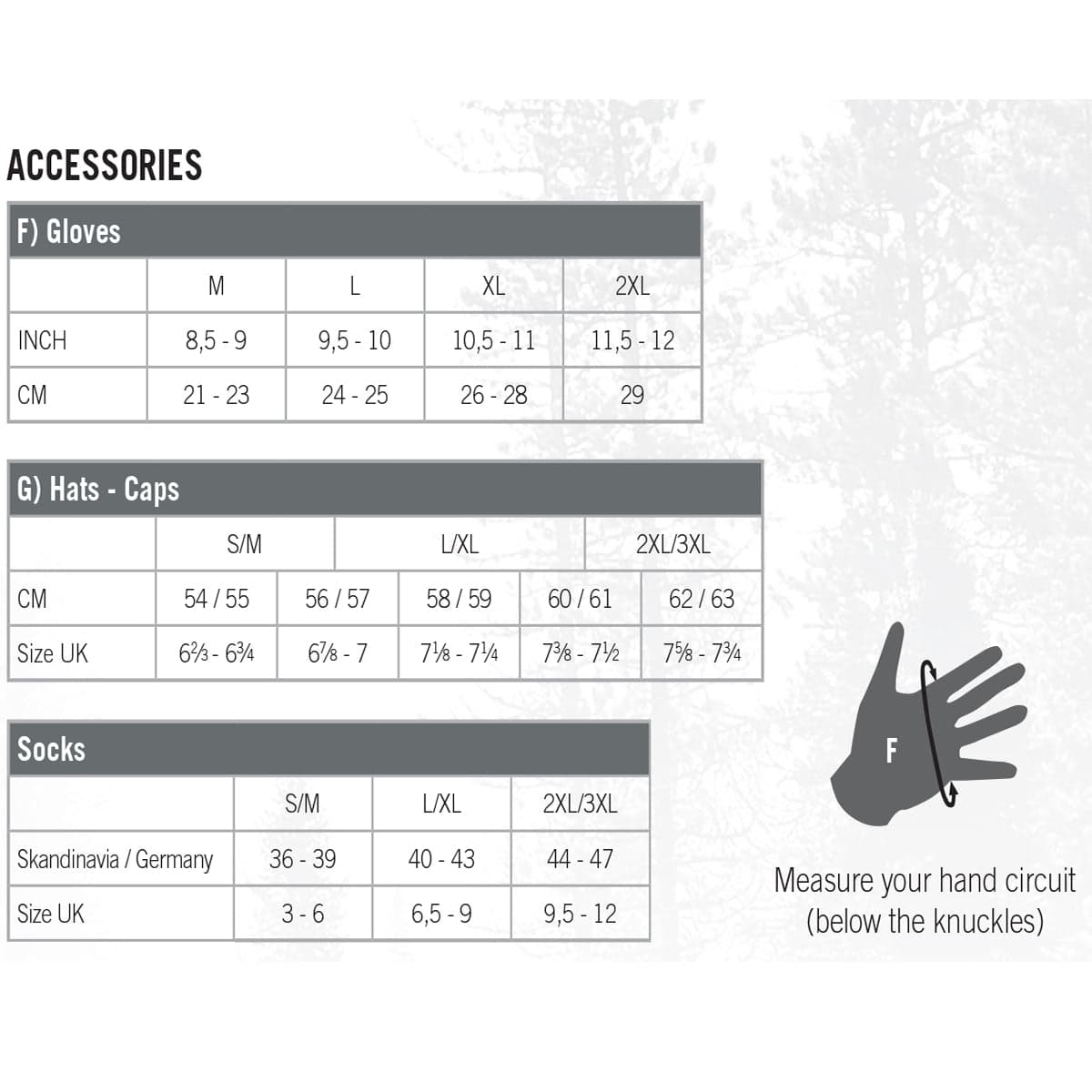 Discover Gloves Neoprene Beluga — image 2