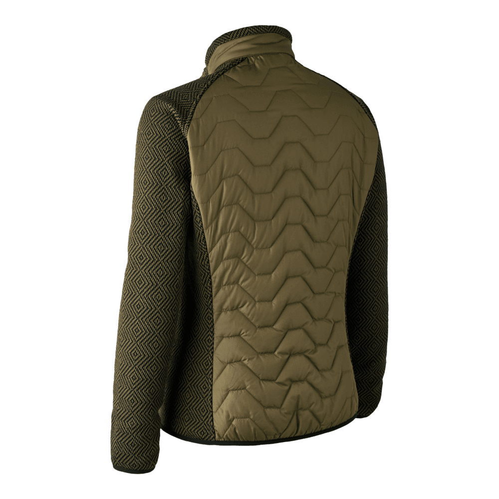 Lady Beth Padded Jacket Dark — image 2