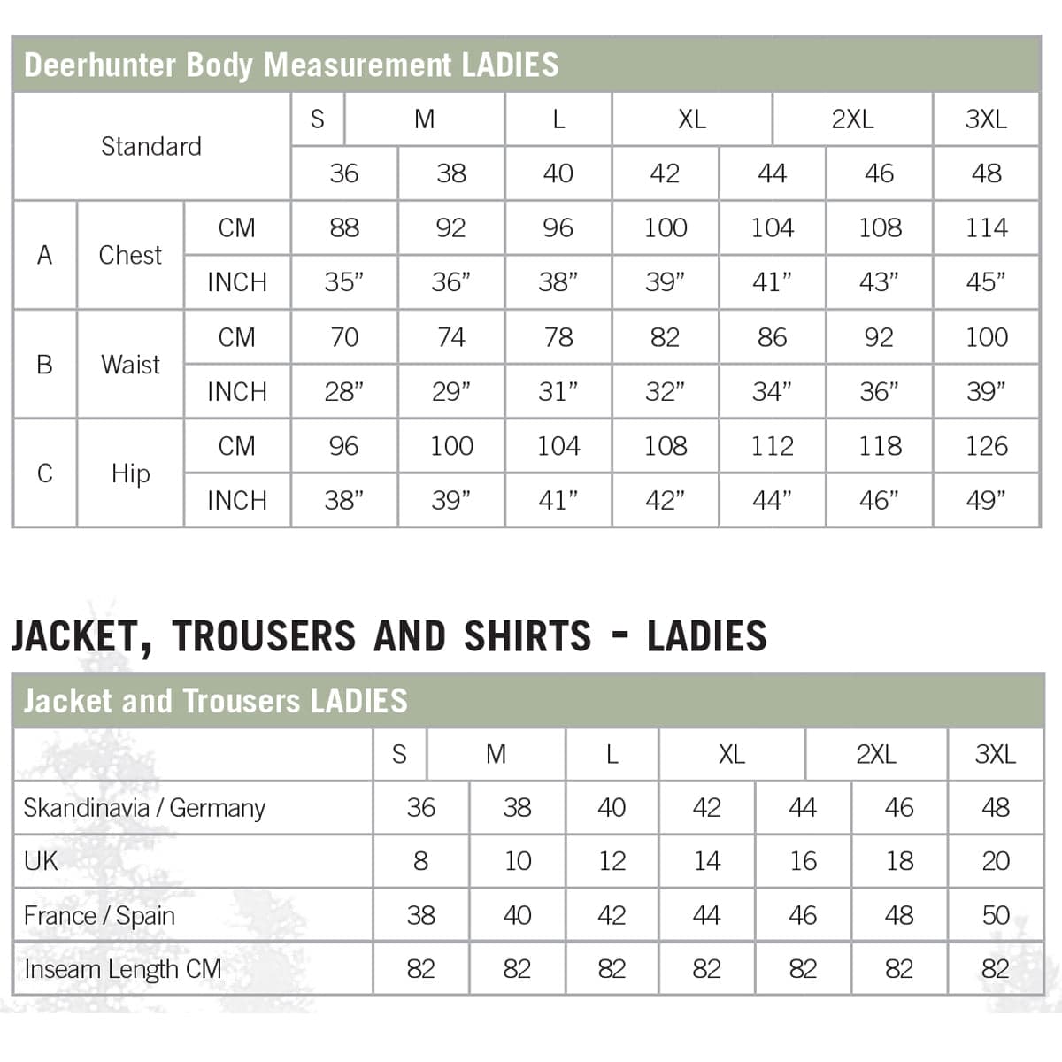 Lady Beth Padded Jacket Dark — image 3