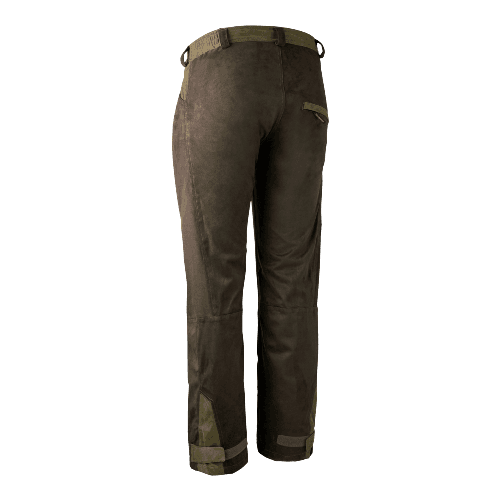 Mens Explore Trousers Walnut — image 2