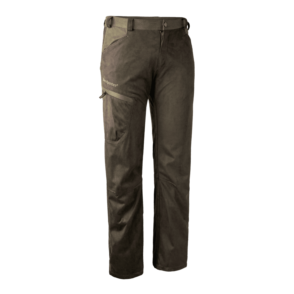 Mens Explore Trousers Walnut