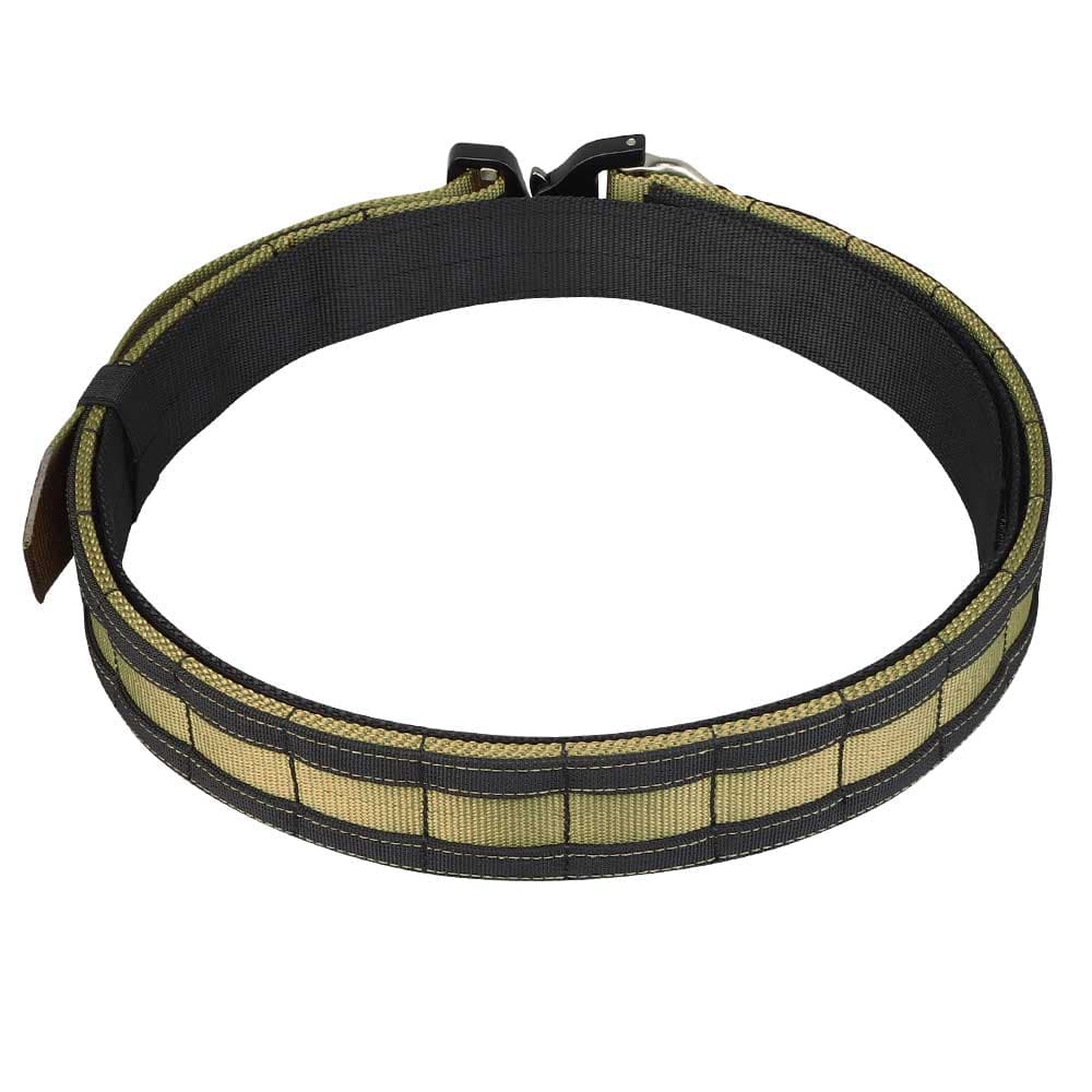 TACTICAL BELT – COYOTE – DEFCON 5 — image 3