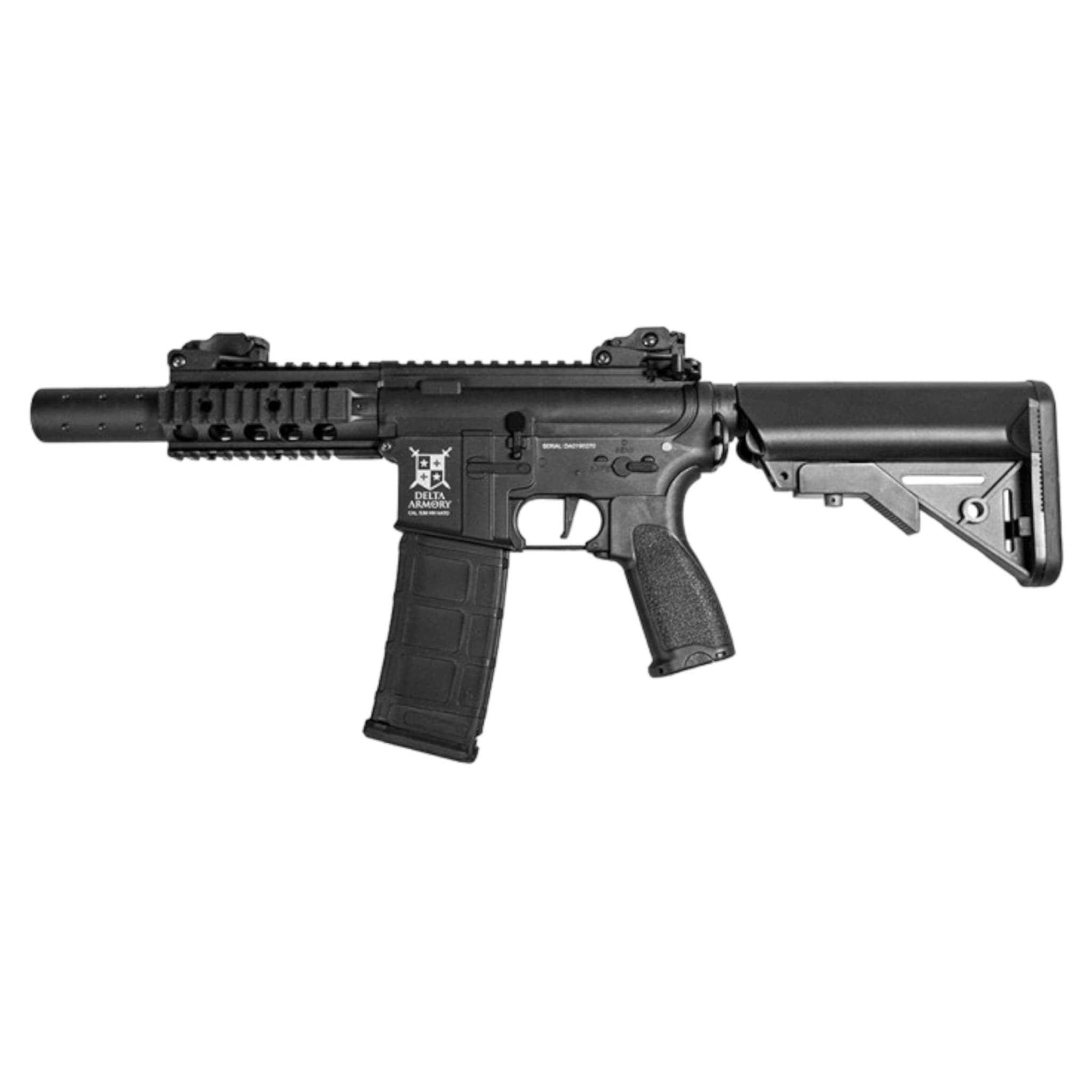 Armory AR15 Silent Ops CQB Bravo DA-B03