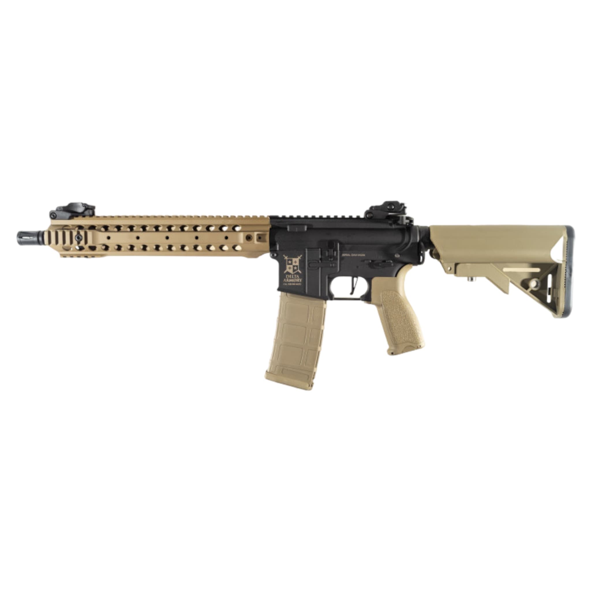 Armory AR15 URX 3 12″ Half DA-B14-HT