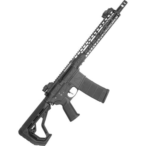 Armory R15 FREYA Gen.2 13″ Skeleton M-LOK M4/AR-15 AEG — image 2
