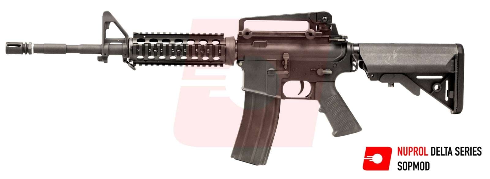 SOPMOD – Discontinued