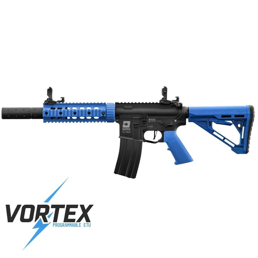Vanguard Ranger AEG Rifle – Dual Tone Blue
