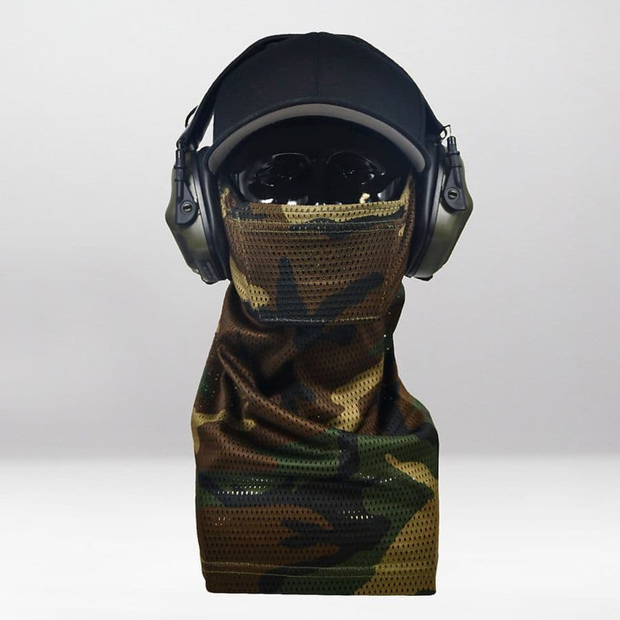M81 Face Protection Snood – MK3