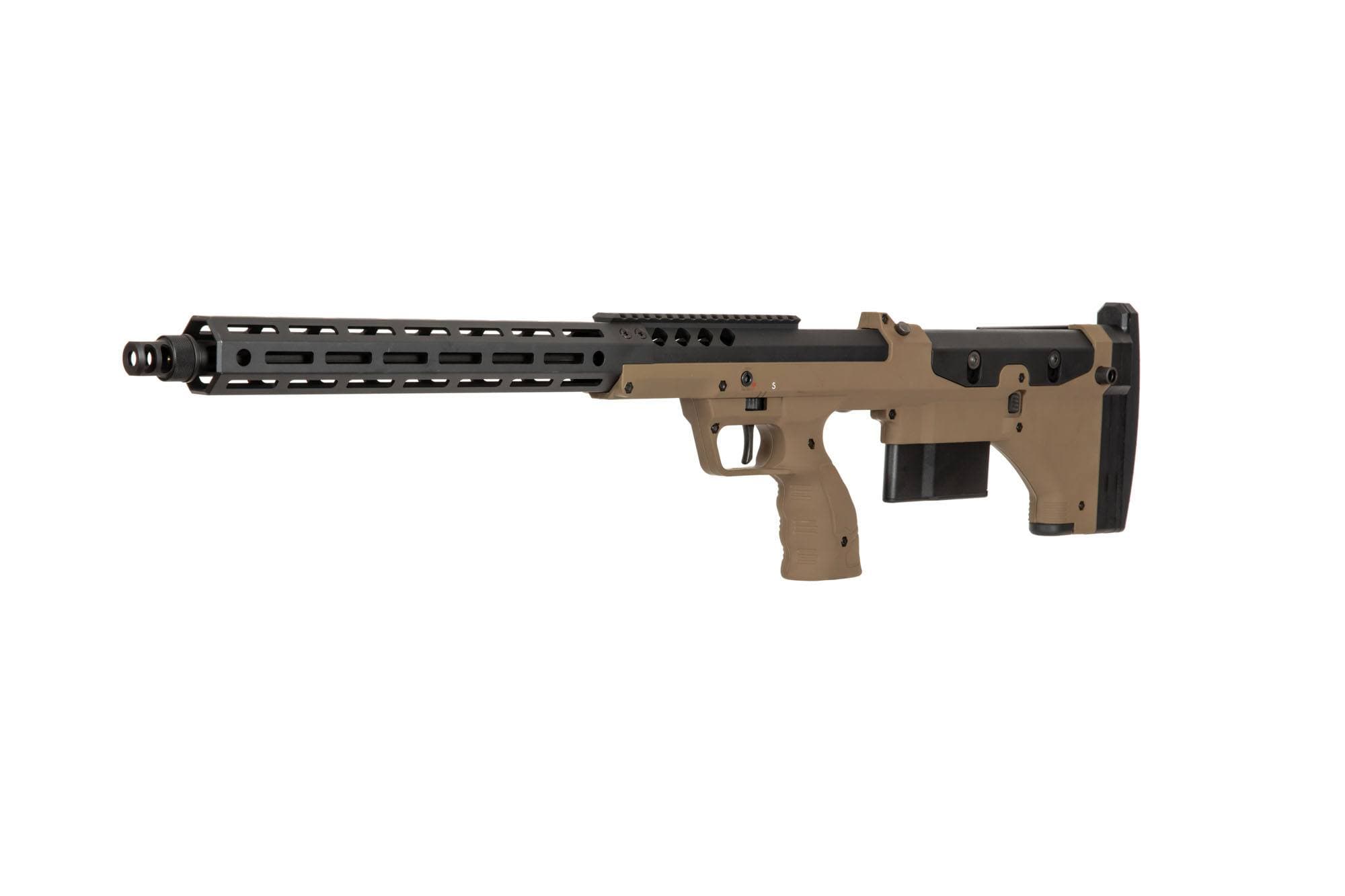 Tech SRS-A2/M2 22” (Right-Handed) Sniper Rifle Replica — image 2