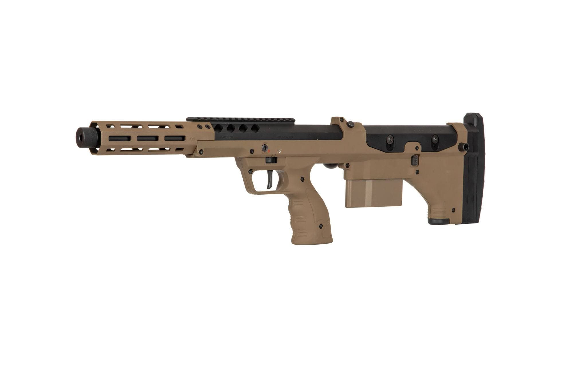 Tech SRS-A2/M2 Sport 16* (Right-Handed) Sniper Rifle Replica — image 2