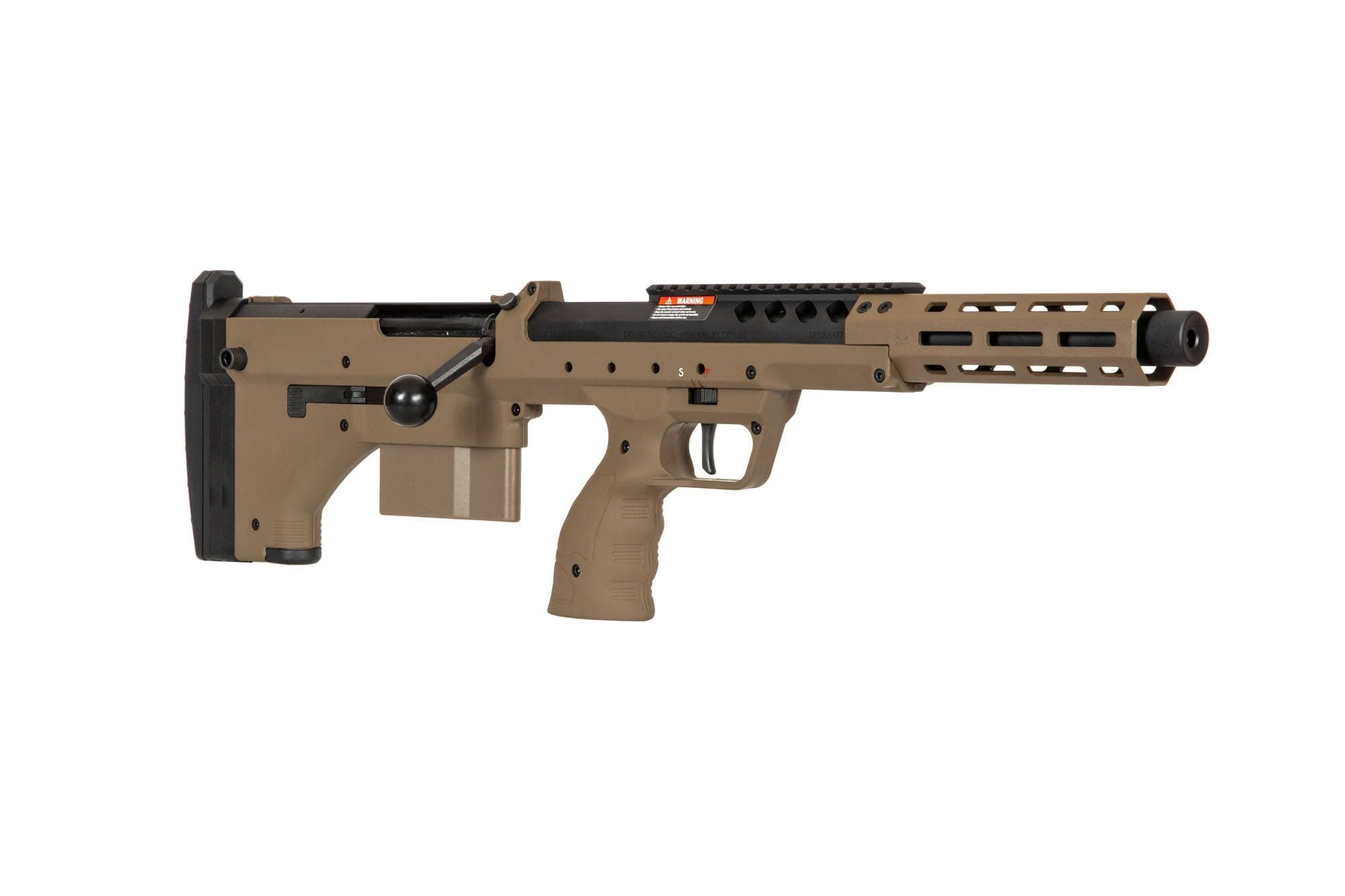 Tech SRS-A2/M2 Sport 16* (Right-Handed) Sniper Rifle Replica — image 3