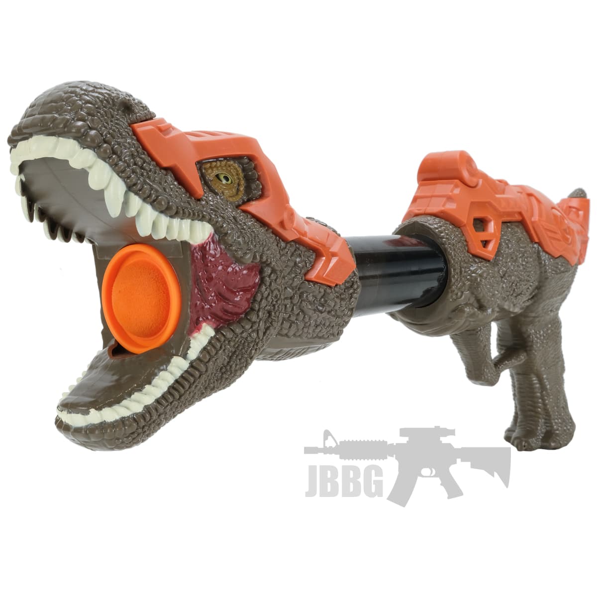 Foam Soft Ball Gun Set