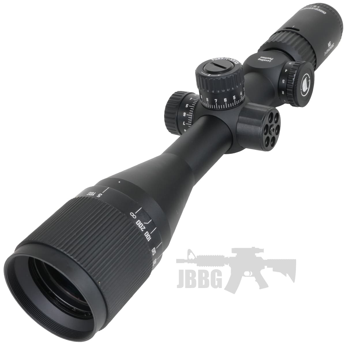 MS 4-16X42AOAC SFP-MOA Diameter 25.4MM Optics Scope