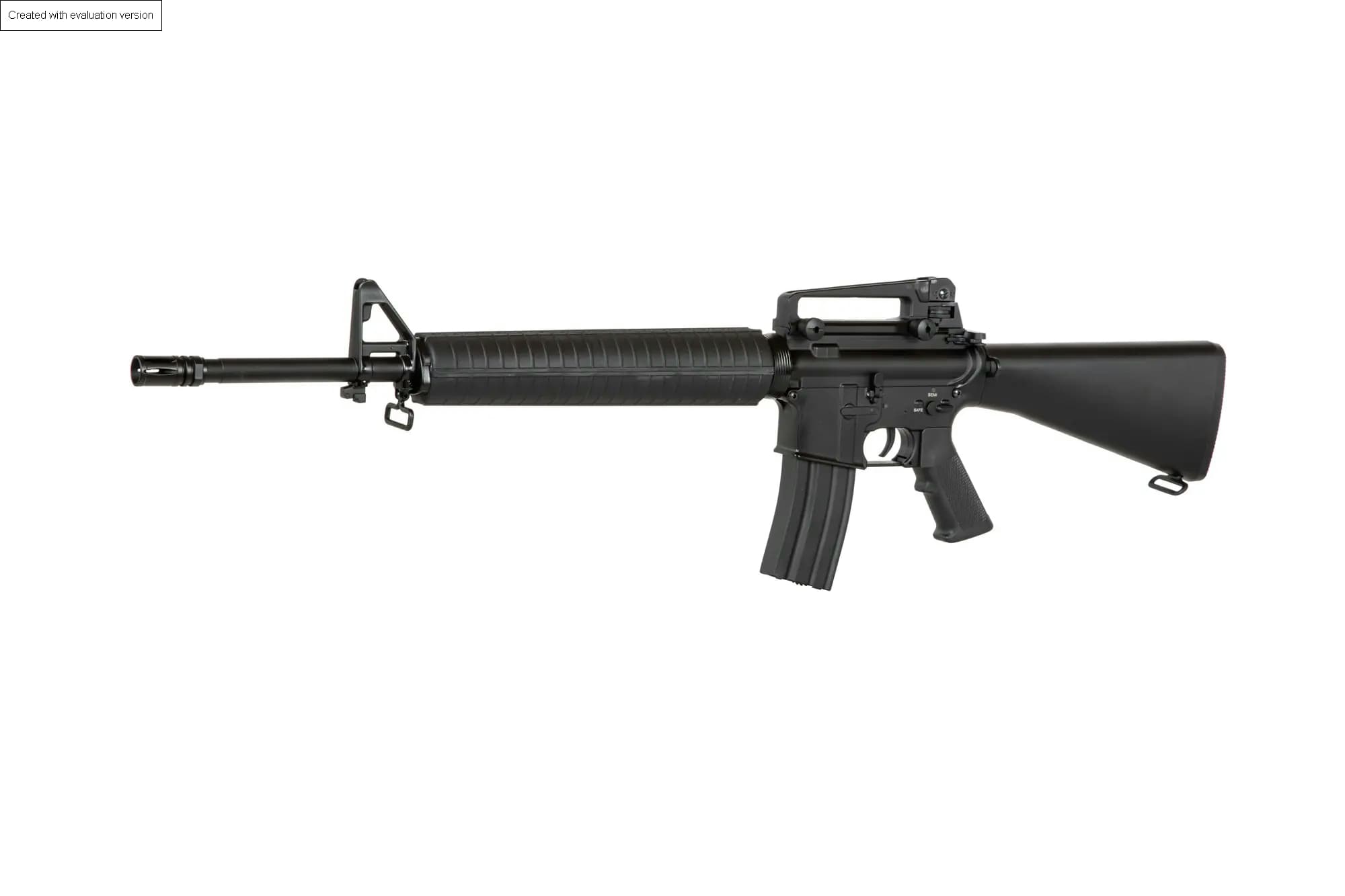 084 – M16A3 carbine replica — image 2