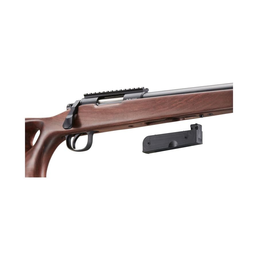 204 Sports VSR-10 Airsoft Sniper Rifle – Faux Wood — image 2