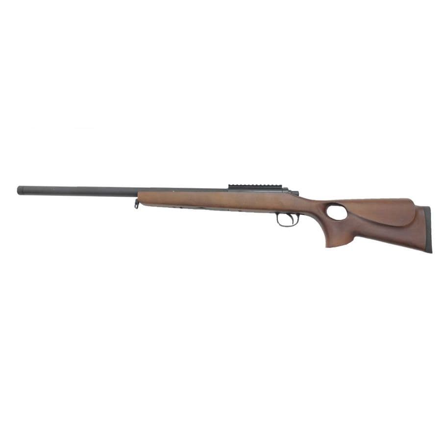 204 Sports VSR-10 Airsoft Sniper Rifle – Faux Wood