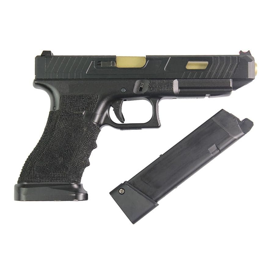 34 Baba Yaga Series Gas Blowback Pistol