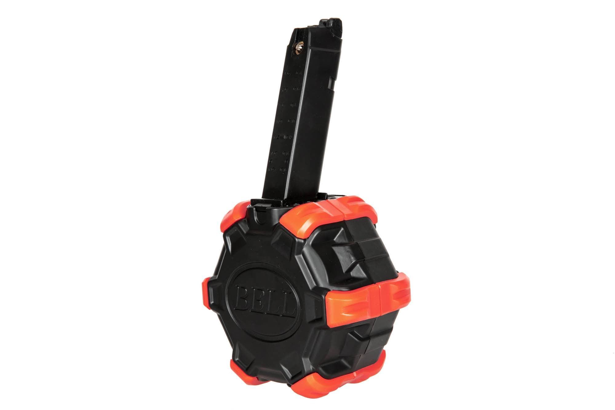 350BBs Gas drum magazine for G replicas — image 2
