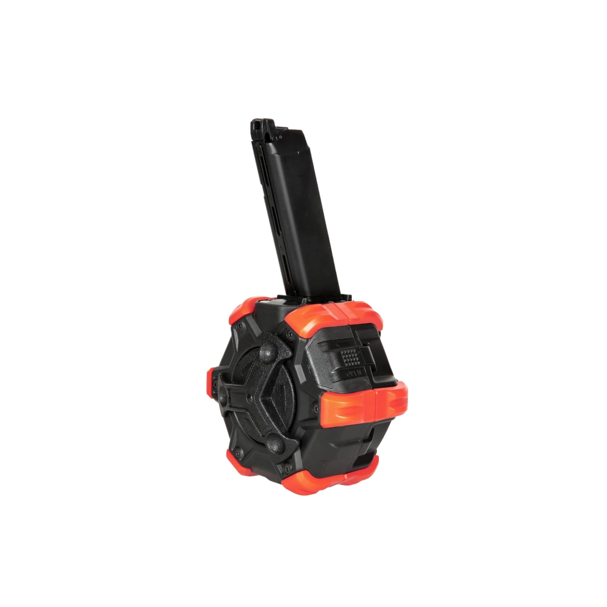 350BBs Gas drum magazine for G replicas