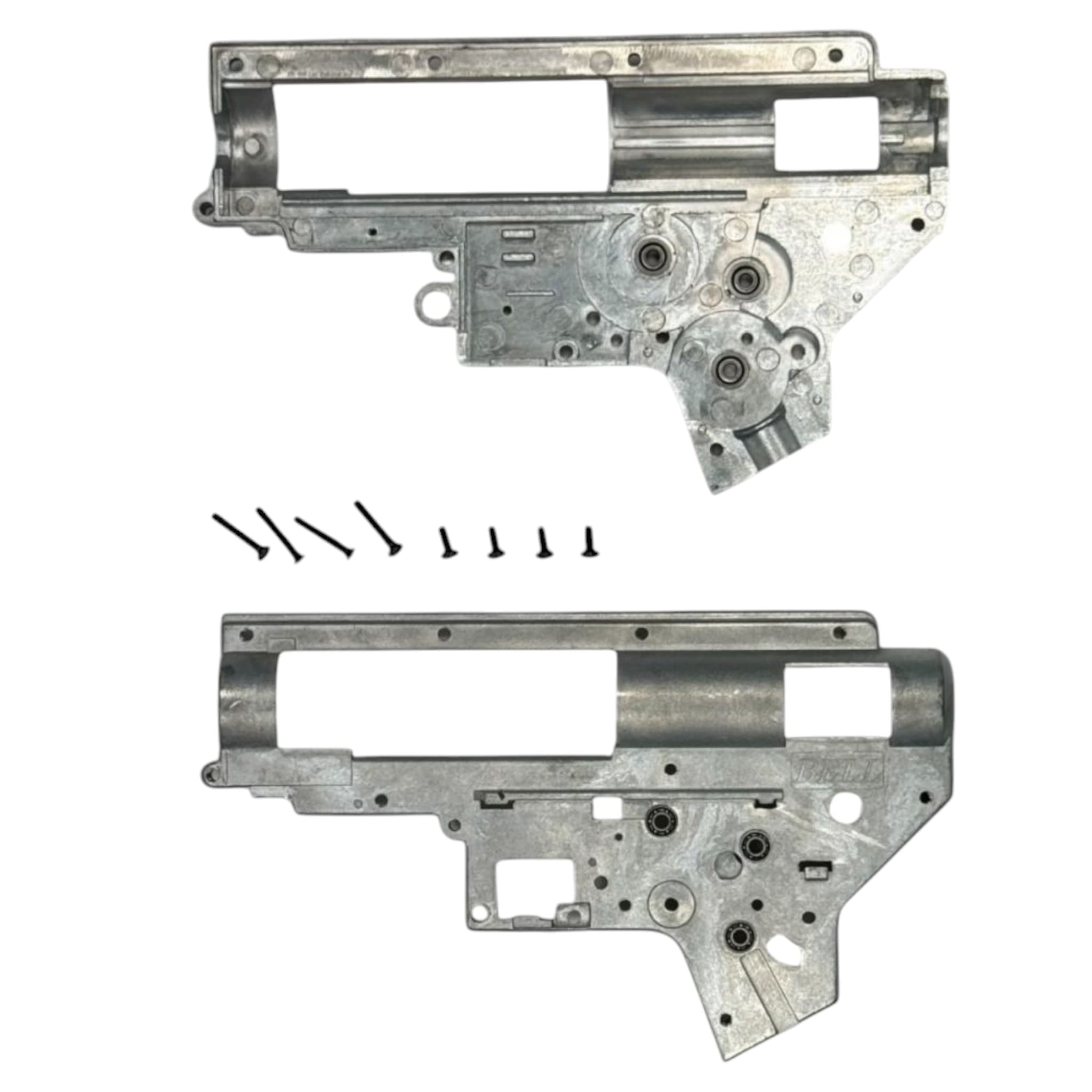 416 Ver.2 Gearbox shell