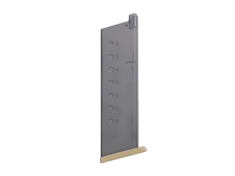 784 Gas Mag