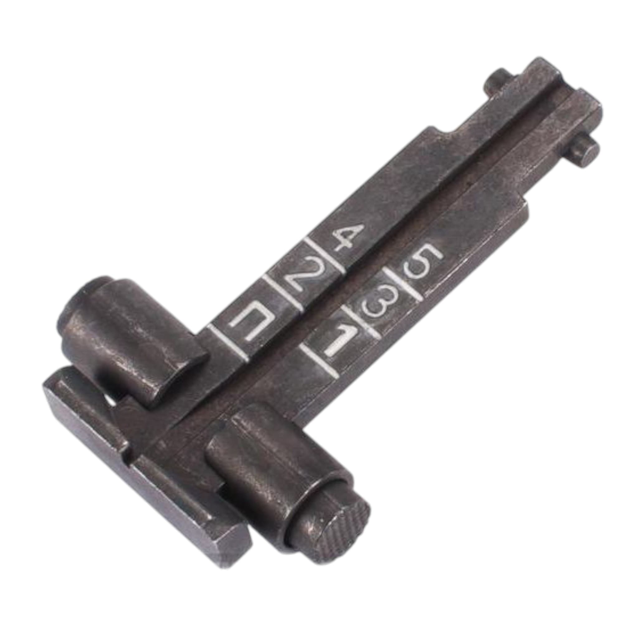 AK Series 500M Rear Sight (Steel – K-44)