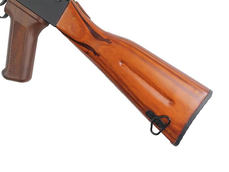 AK (Wooden Handguard and Stock – Metal Body – 023) — image 2