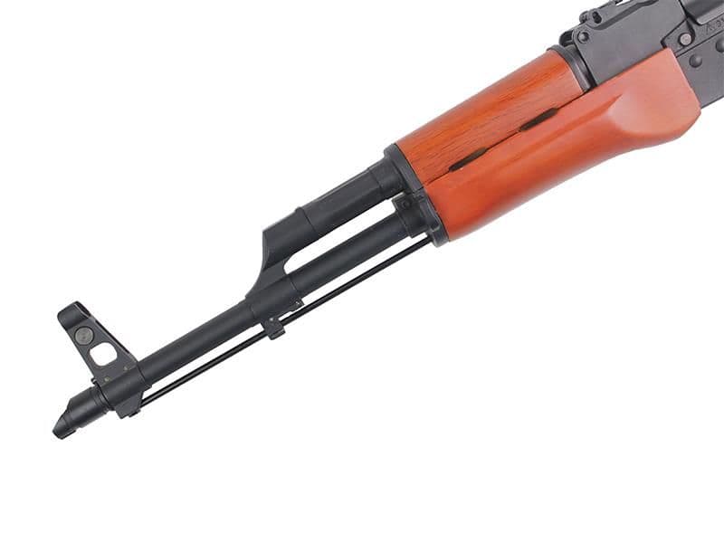 AK (Wooden Handguard and Stock – Metal Body – 023) — image 3