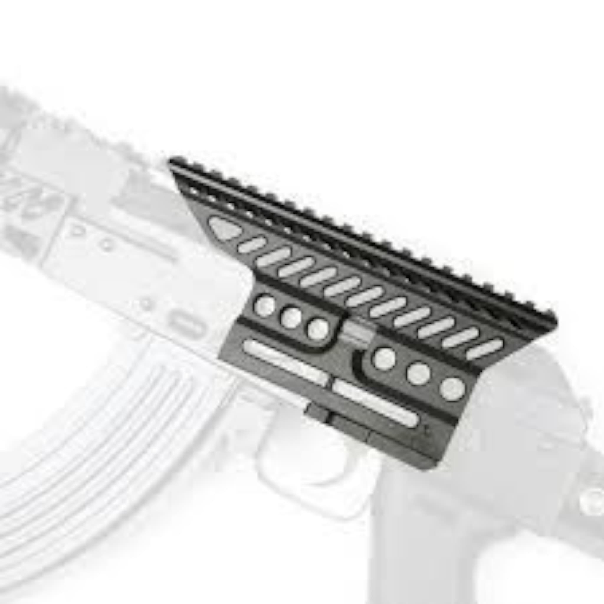 AK47 Side Scope Mount Rail