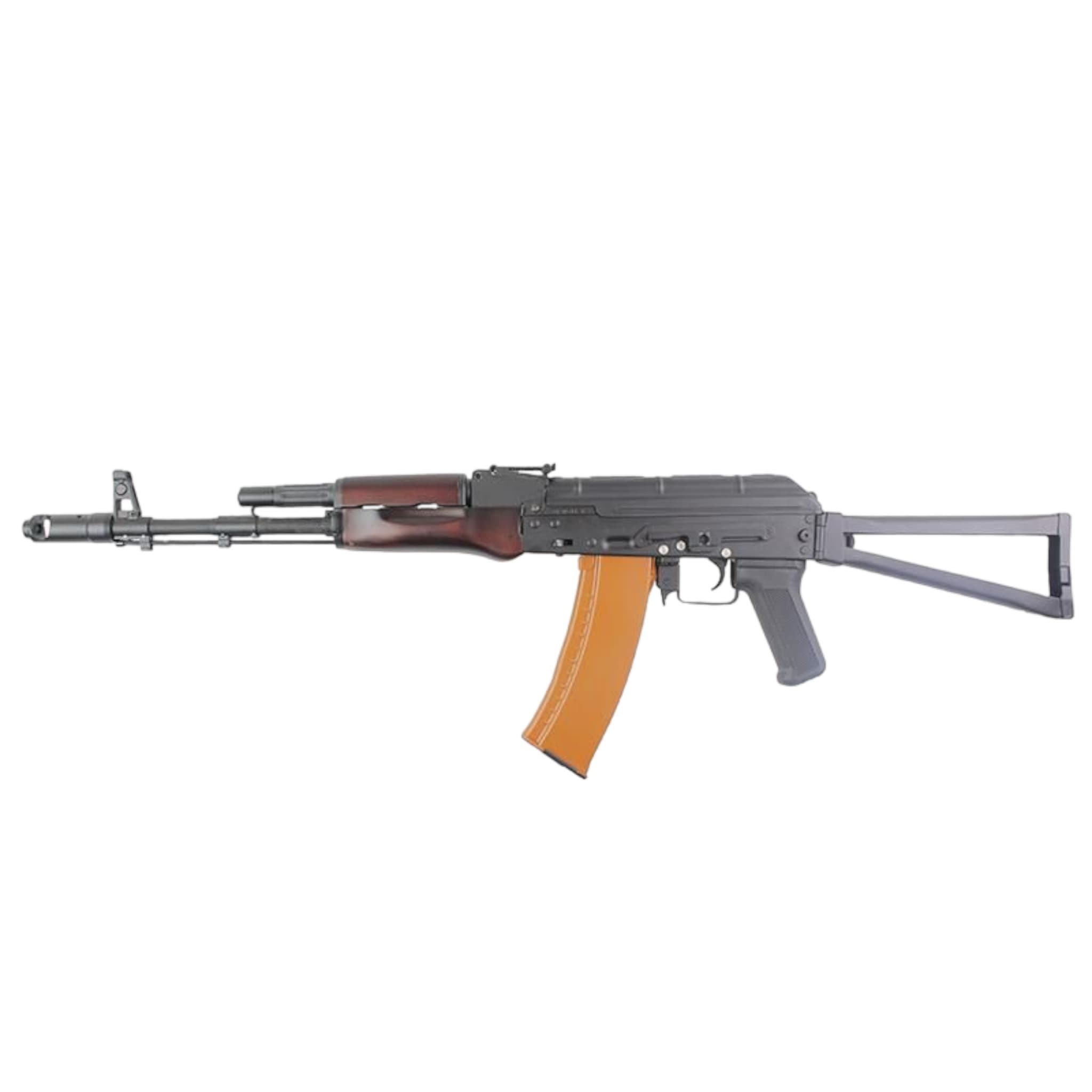 AKS 74N (WOODEN HANDGUARD – METAL BODY)