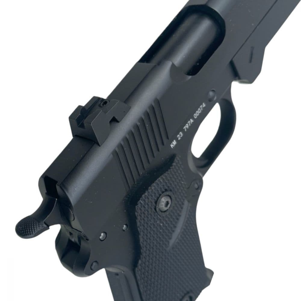 AM45 Detonics .45 Gas Blowback Pistol (Metal – 797A) — image 2