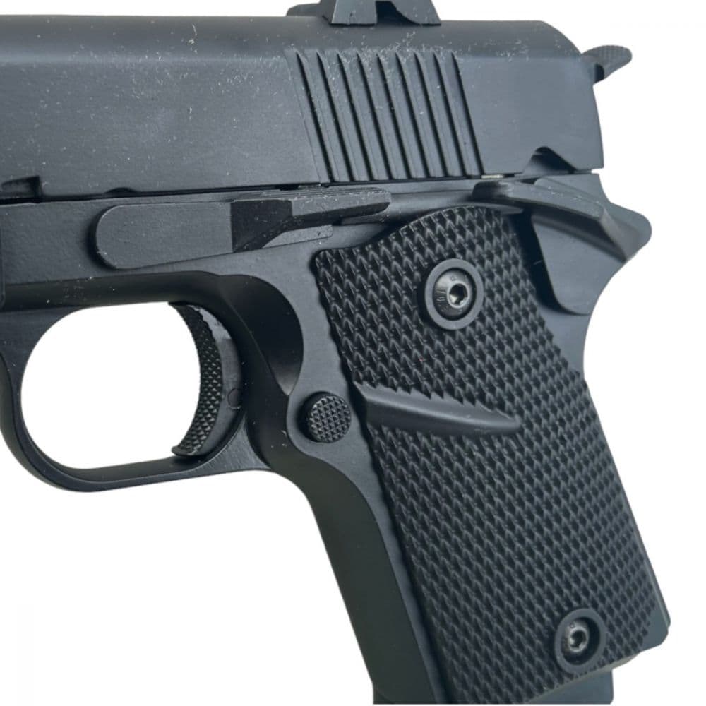 AM45 Detonics .45 Gas Blowback Pistol (Metal – 797A) — image 3