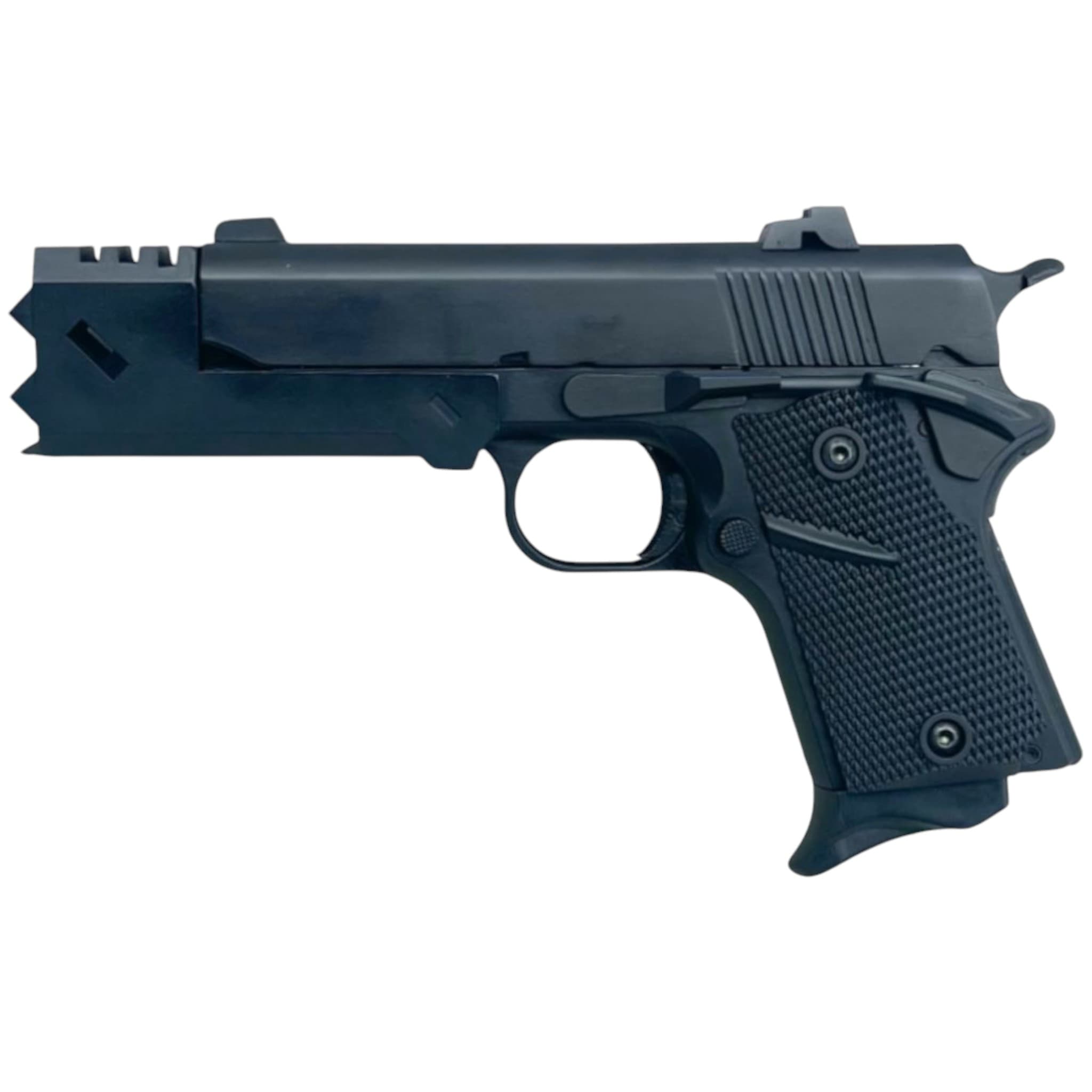 AM45 Detonics .45 Gas Blowback Pistol (Metal – 797A)
