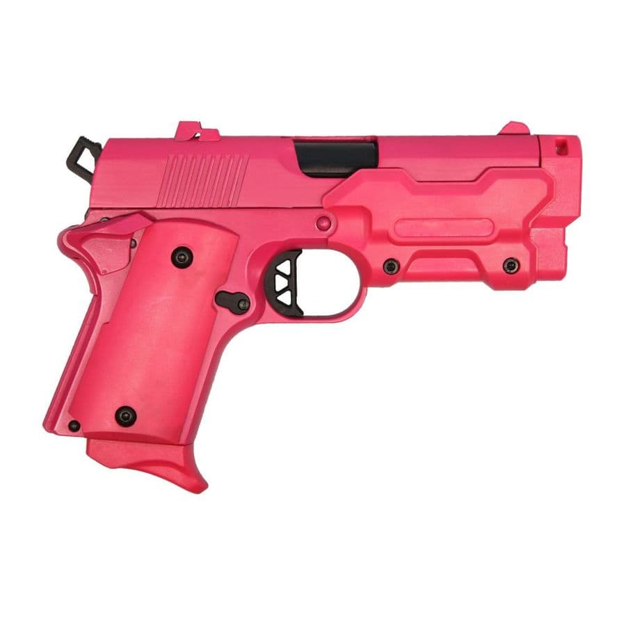 AM45 Vorpal Bunny Gas Blowback Pistol (Pink – Metal)