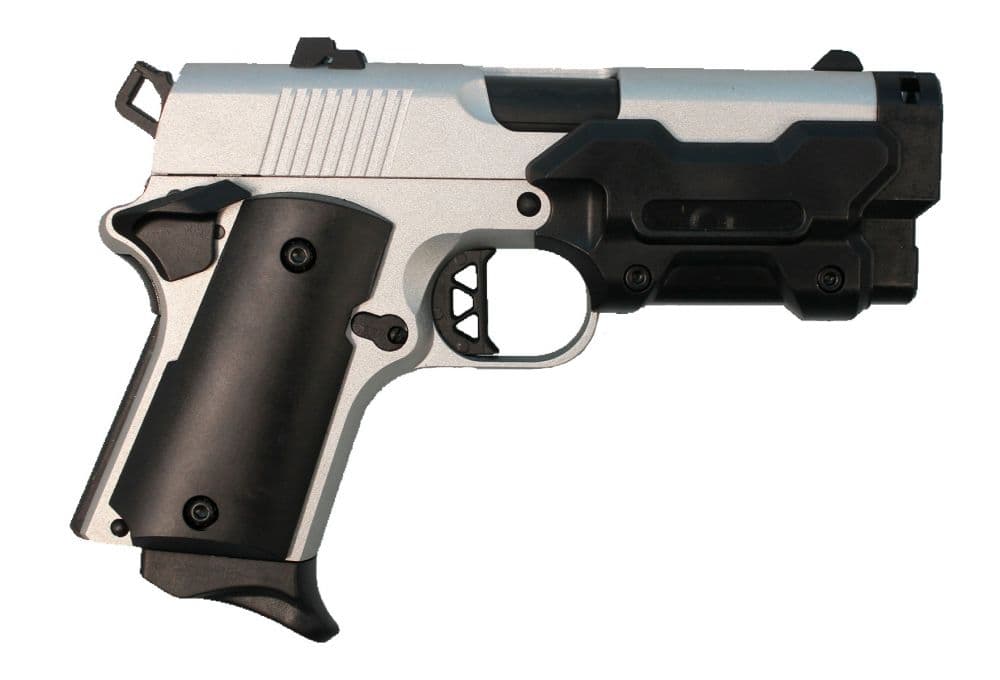 AM45 Vorpal Bunny Gas Blowback Pistol (Silver / Metal – 796-2) — image 2