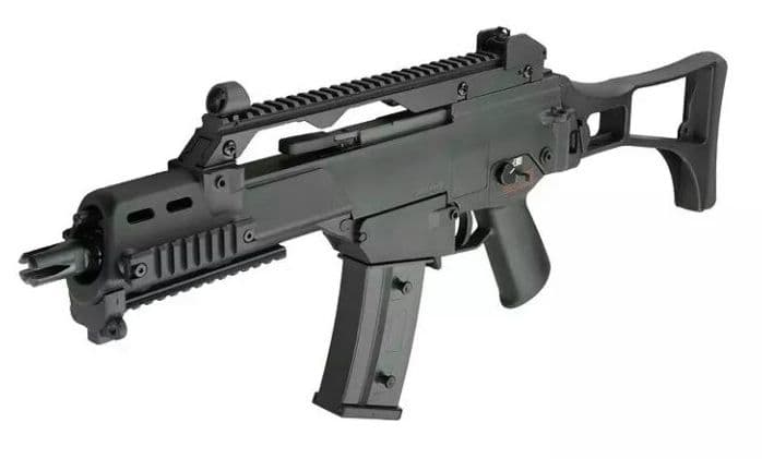 G39 AEG (Polymer Body – G-001) — image 3