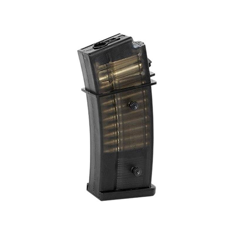 G39 Series Magazine (Low-Cap – 50 Rounds – G-02)