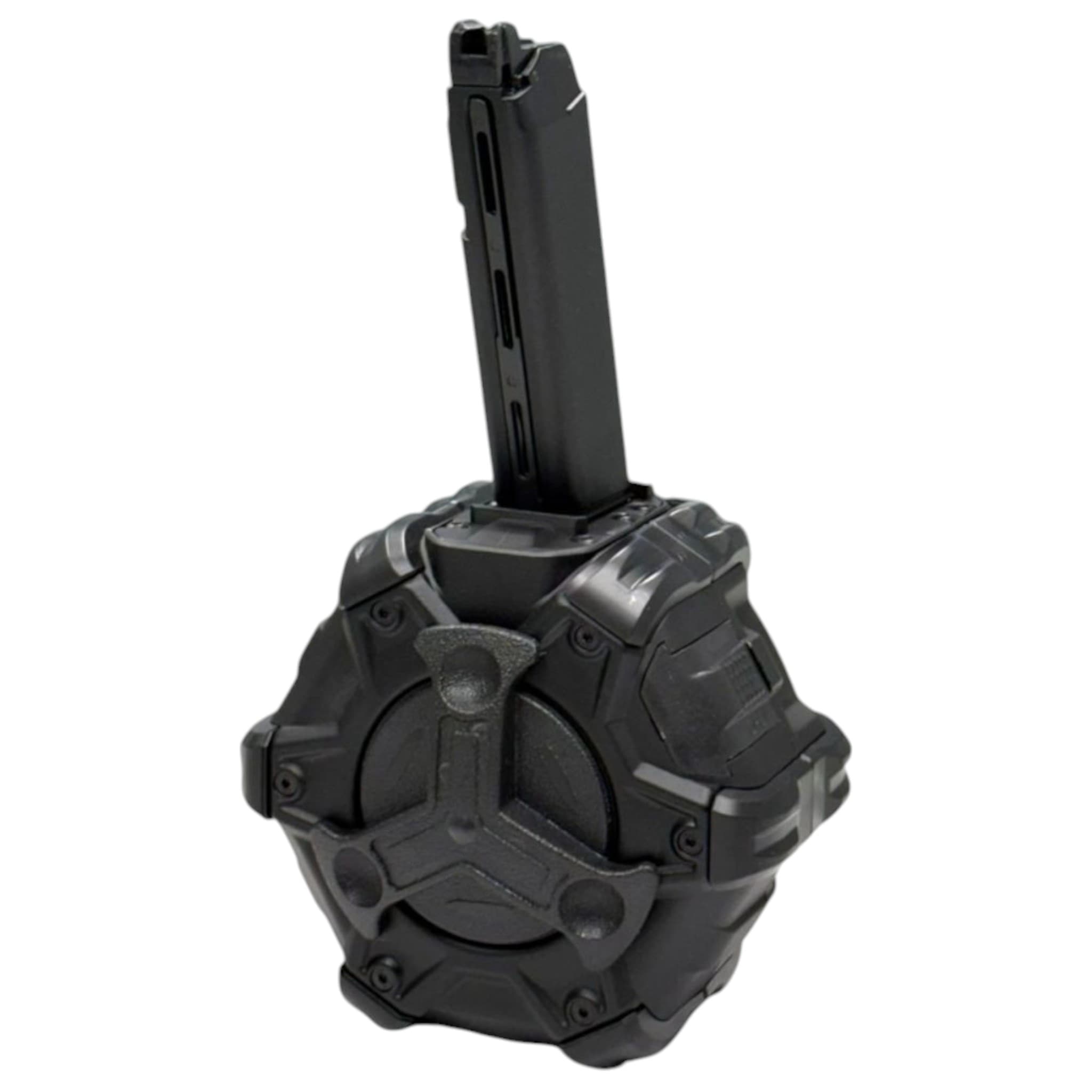 Gas Drum Magazine (17 Series/EU17 – G-07)