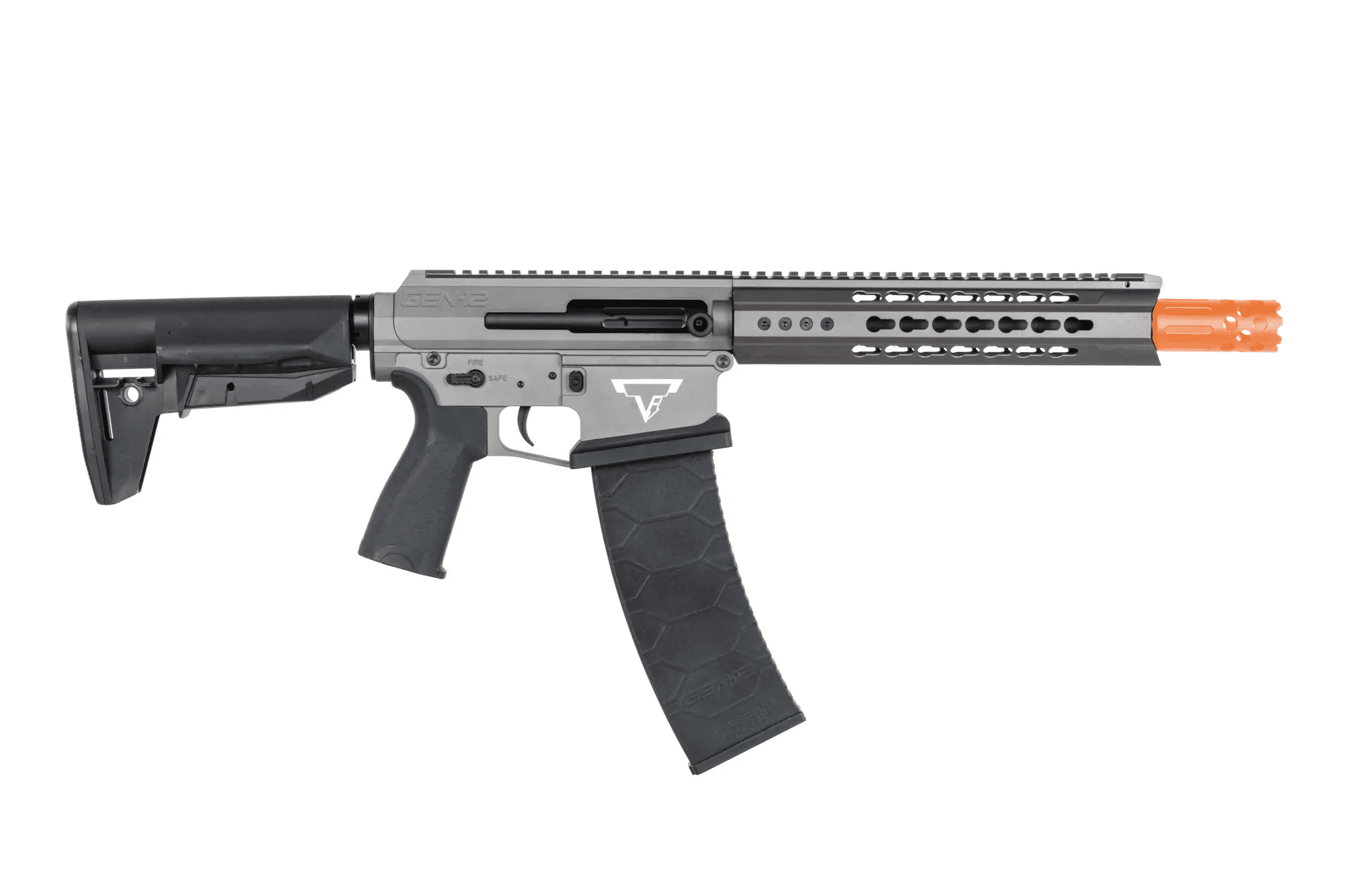 Genesis Arms Gen-12 Airsoft AEG Shotgun TTI