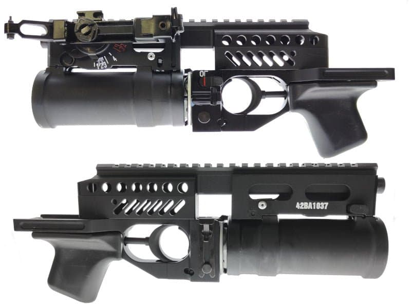 GP-25 AK Under Barrel Grenade Launcher