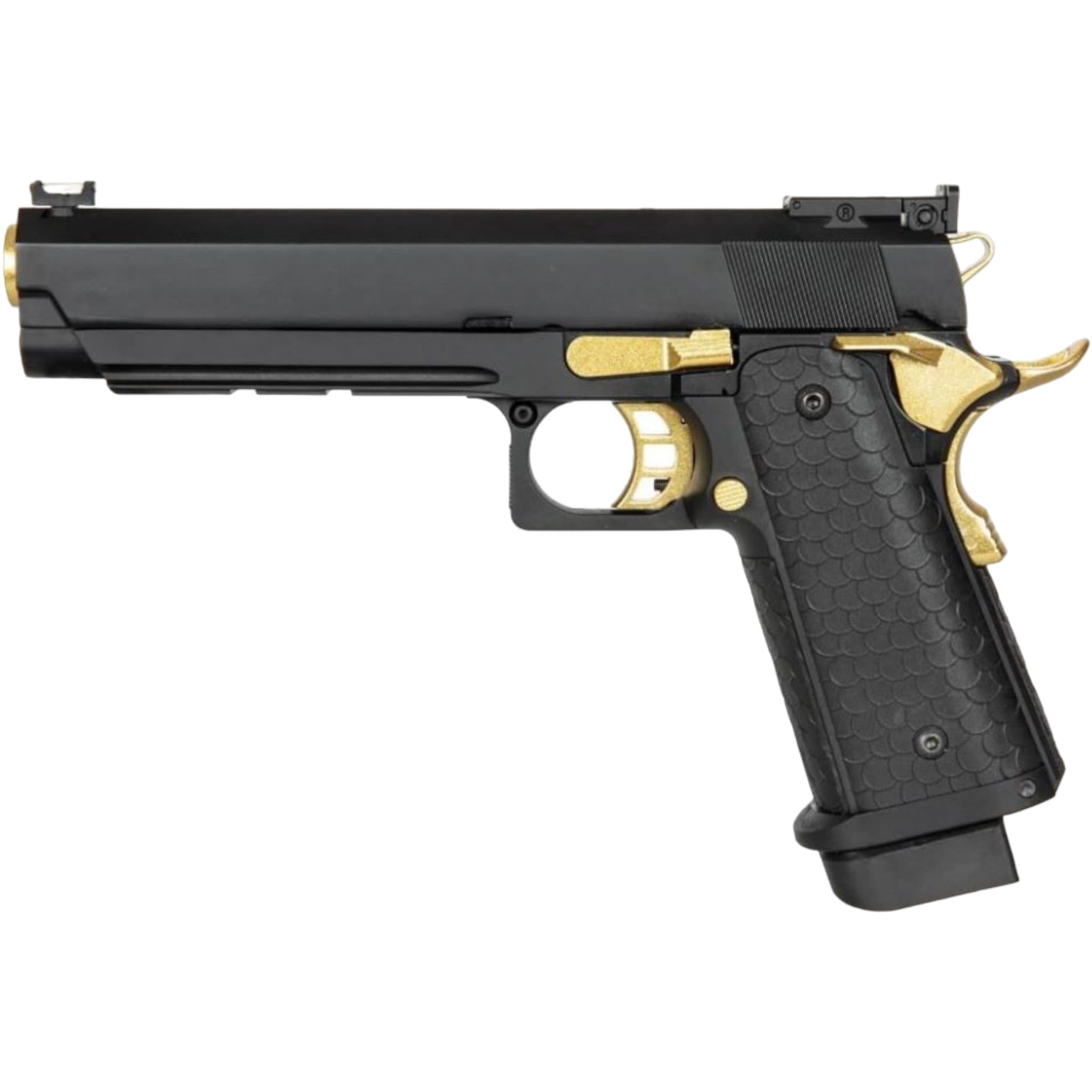 Hi-CAPA Gold Match